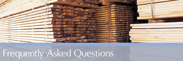 Frequenty Asked Questions of the Wood Preservative Science Council
